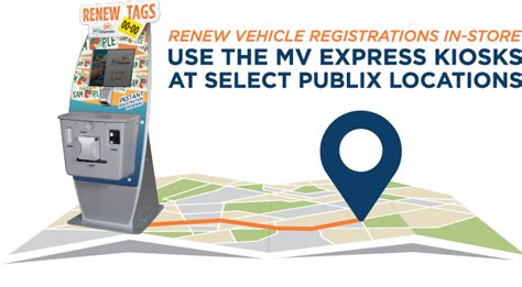 dmv kiosk near me 33776 zip publix