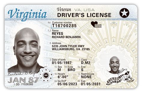 dmv license renewal virginia