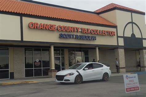 dmv orange county florida