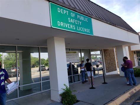 dmv plano tx location