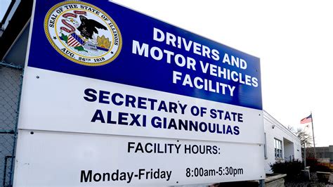 dmv springfield illinois