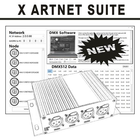 Dmx Controller Dimmer Software