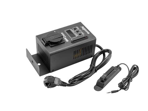 Dmx_Dimmer Control Unit