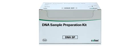 dna sample prep kit