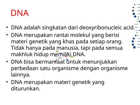 RNA (Asam Ribonukleat) Lengkap Pengertian, Struktur, Tipe, Fungsi dan