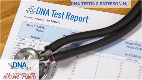 dna test in new jersey