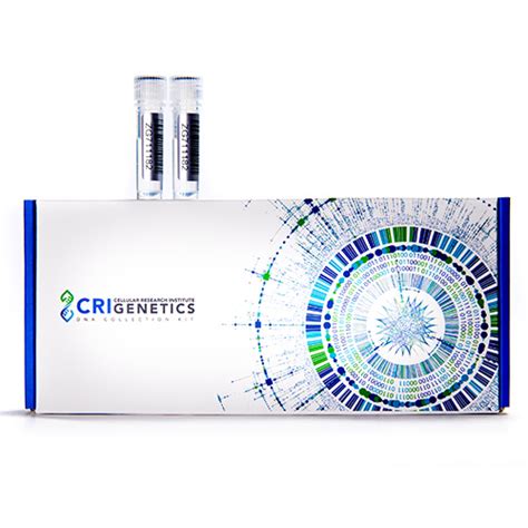 Dna Test Kit Cri Genetics