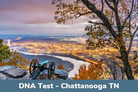 dna testing chattanooga