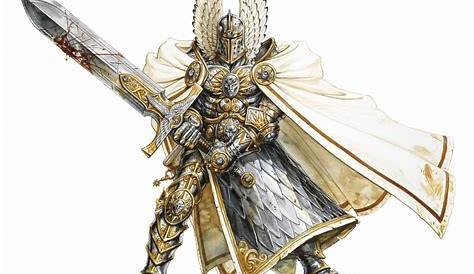 A Paladin’s Guide To 5E: A Few Things Every Paladin Should Know In
