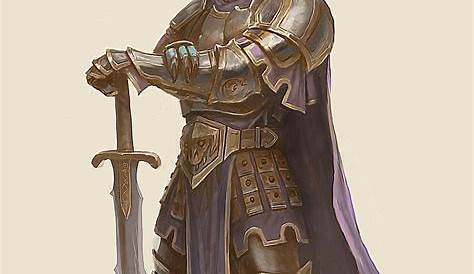 Character Builds: The Dragonborn Paladin In 5th Edition Dungeons and