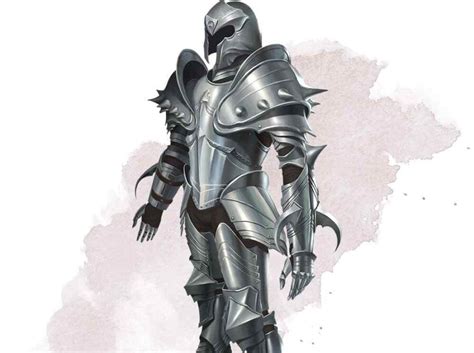 dnd 5e heavy armor