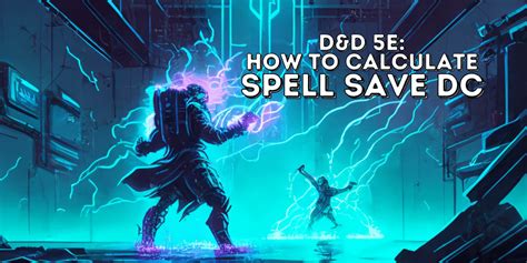 dnd 5e increase spell save dc