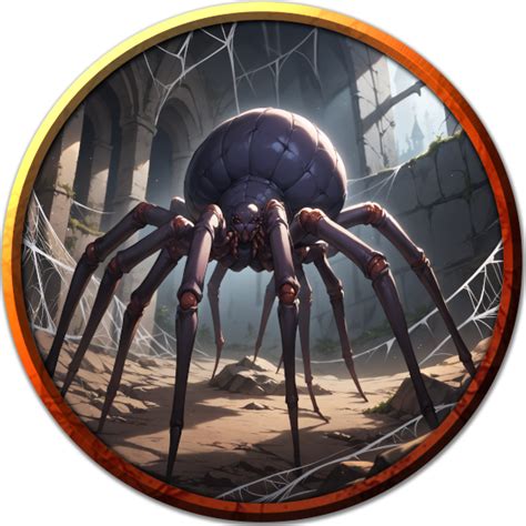 Dnd 5E Spider Printable