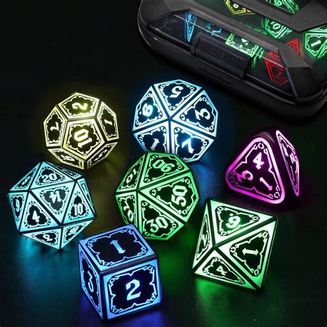 Dnd Dice Light Up