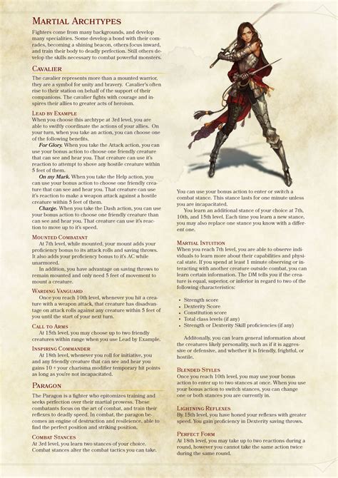 dnd fighter dip for rogue subclasses
