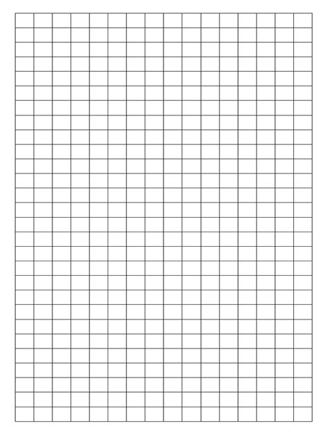 Dnd Grid Paper