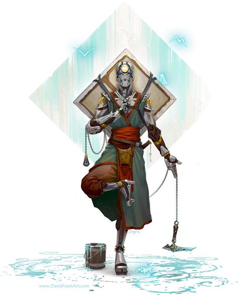 dnd monk guide