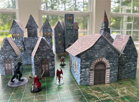 Dnd Printable House Items