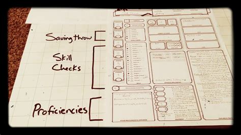 Dnd Saving Throw Vs Check