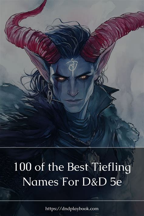 Dnd Tiefling Names Full Leaked Content #71d