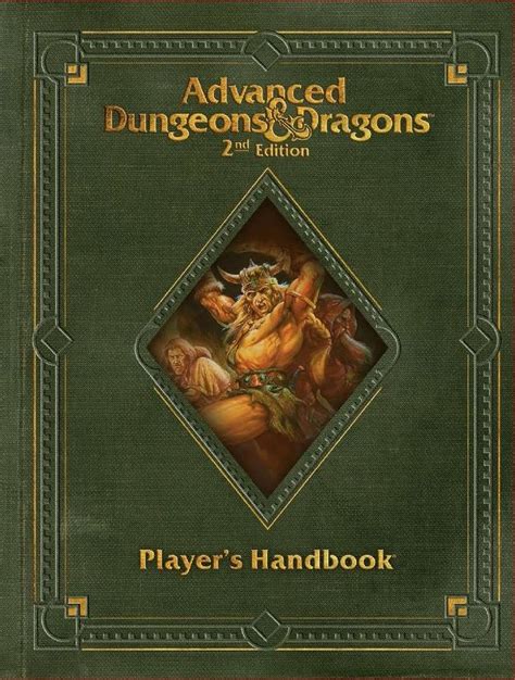 PreOwned AD&D 2nd Edition Player