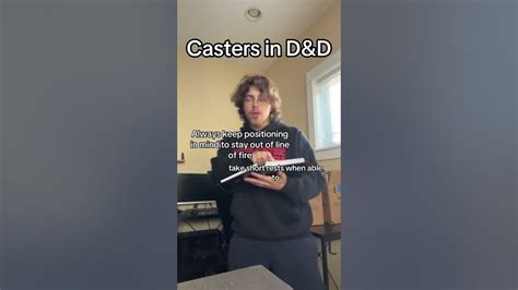 Dnd5E Casters