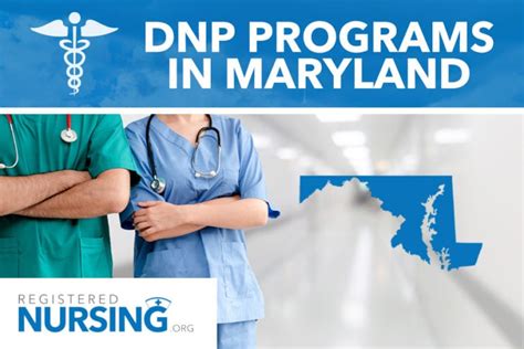 DNP Programs in Maryland