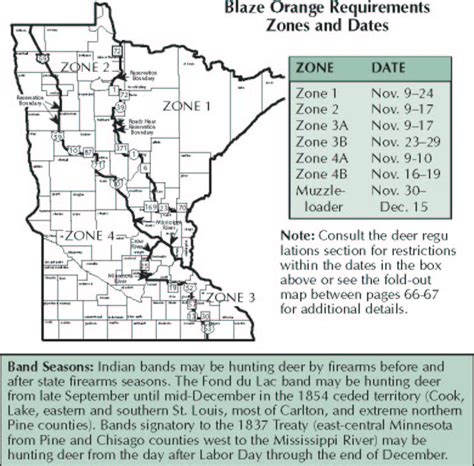 dnr deer hunting regulations