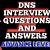 dns interview questions