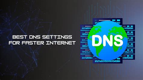 Dns For Faster Internet