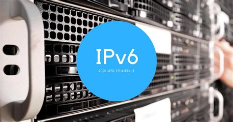 dns server list ipv6