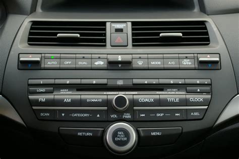 Do 2012 Honda Accords Have Bluetooth