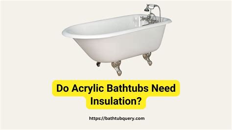 What Can I Use To Clean My Acrylic Tub? Easy And Simple Tips