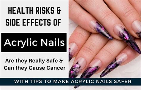 Acrylic Nails Breast Cancer Awareness 2020 Acrylic Nail Design