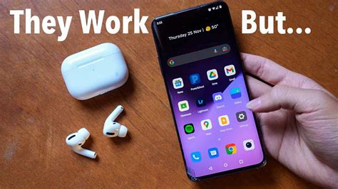 Photo of Do Airpods Work On Android? The Ultimate Guide