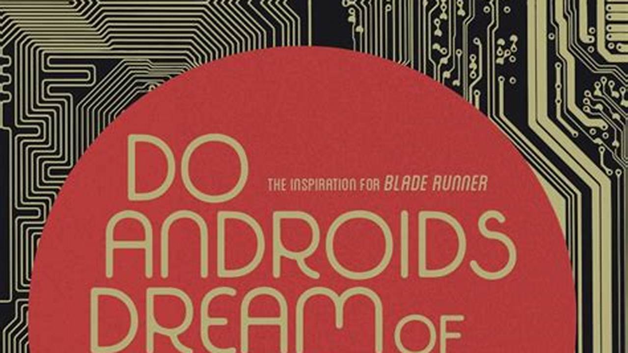 Unveiling the Secrets Behind "Do Androids Dream of Electric Sheep" Wallpaper