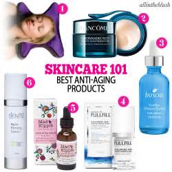 do any anti aging products work