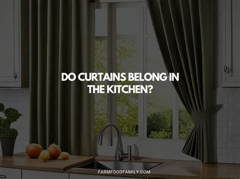 Impressive DIY Kitchen Window Curtains 23637 Kitchen Ideas