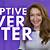 do disruptive cover letters work