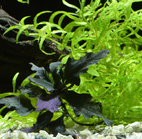 Planted coldwater goldfish tank July 2016 java fern, java moss,amazon