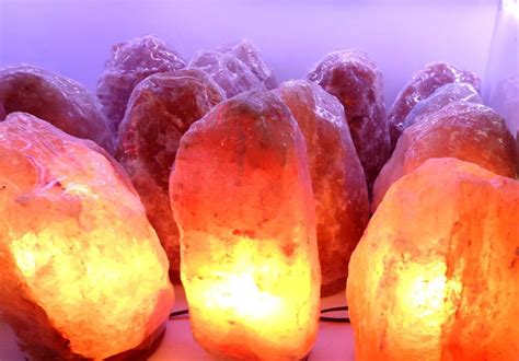 Himalayan Salt Lamps 6 Benefits You Probably Didn't know