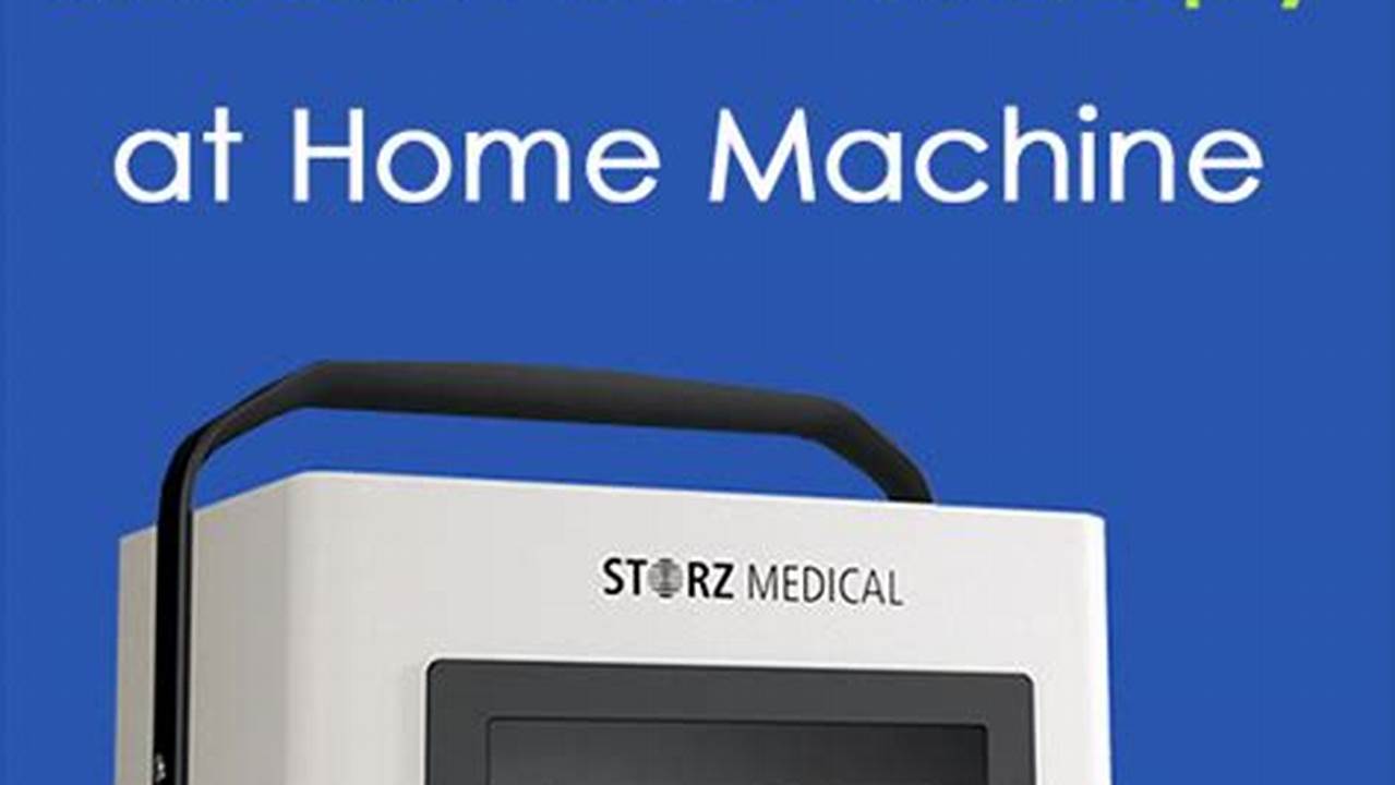 Do Home Shockwave Machines Work?