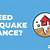 do i need earthquake insurance in utah