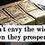 do not envy the wicked when they prosper