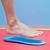 do orthotics weaken your feet