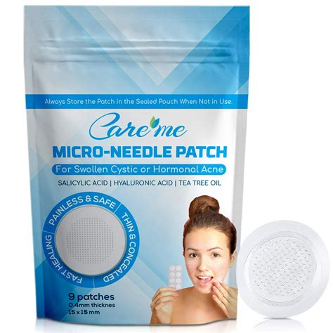 do pimple patches work on cystic acne