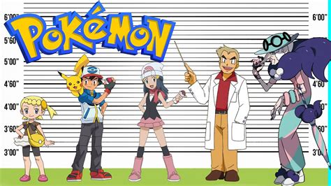 Age current to present Ash Ketchum's Age Know Your Meme