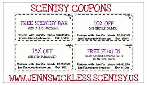 Do Scentsy Consultants Get A Discount?