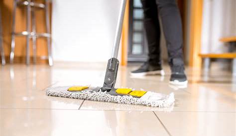 Classical flagstone floor cleaning in Banbury Floor Restore Oxford Ltd