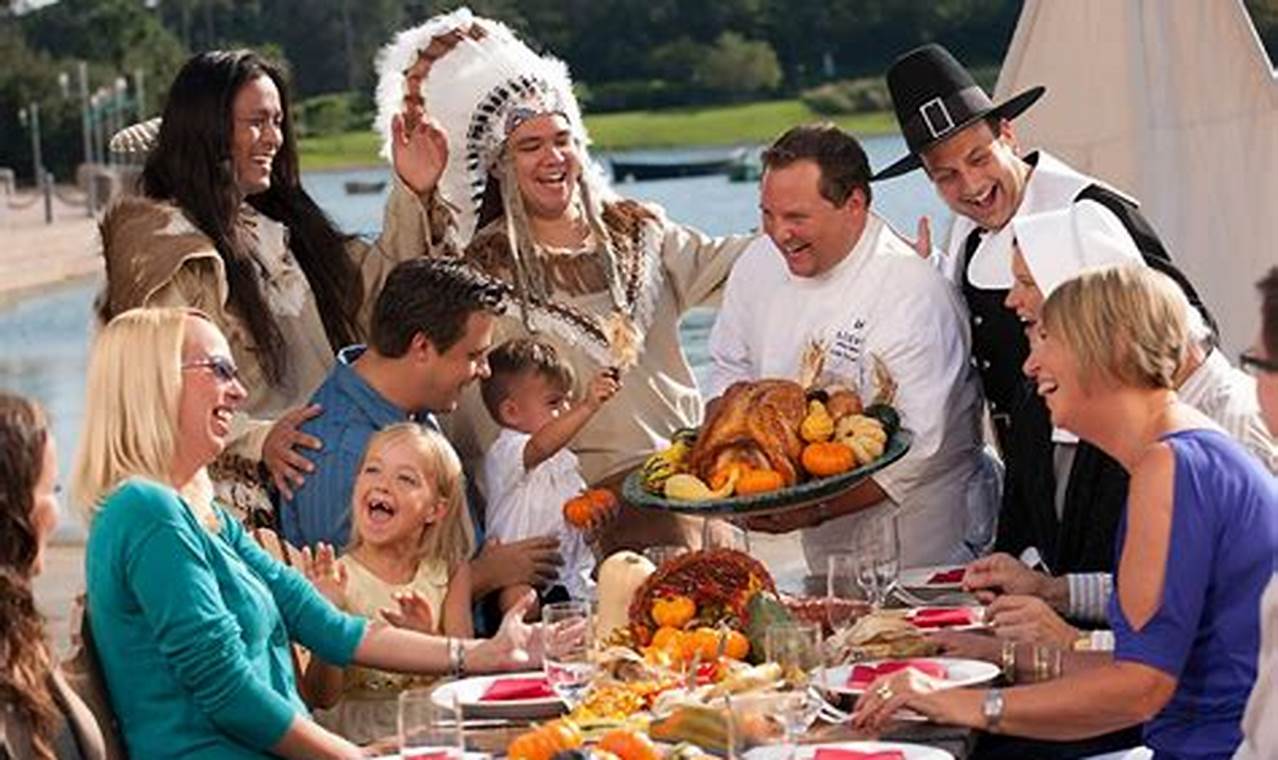 Thanksgiving in The Bahamas: A Culinary and Cultural Journey